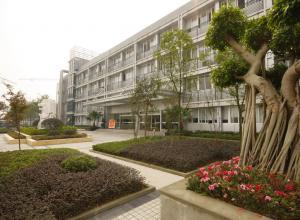 重庆职业学院基本情况