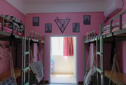 凯里市第一中等职业技术学校宿舍以及食堂如何