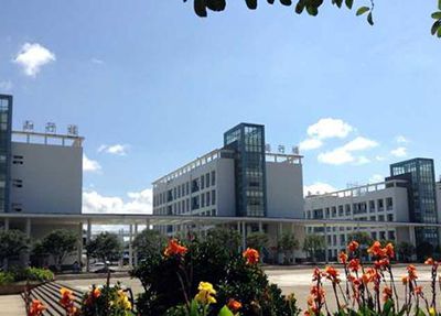 学校风景 学校风景