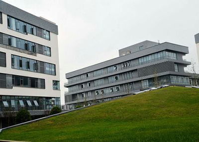 学校风景 学校风景