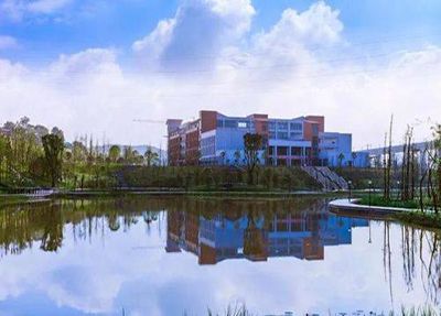 校园一角 校园一角