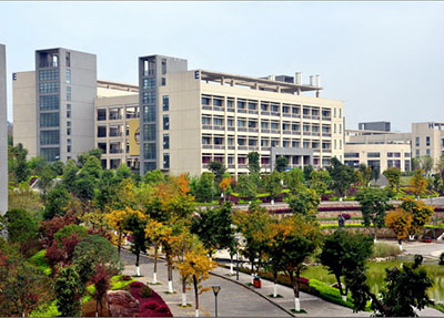 学校风景