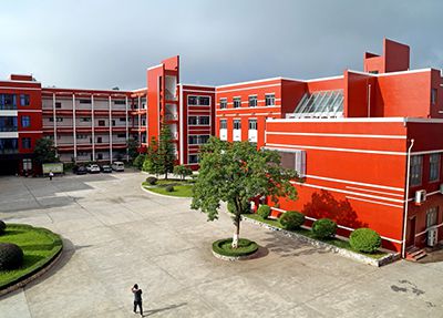 学校风景