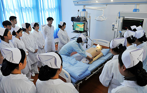 重庆2022年哪些卫生学校有3+2专业