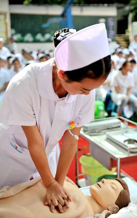 重庆知行卫生学校2022年助产专业招生