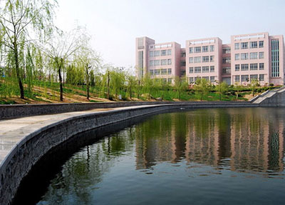 校园景色 校园景色