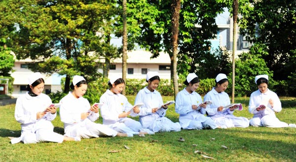 重庆知行卫生学校