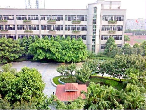 重庆市渝北职业教育中心