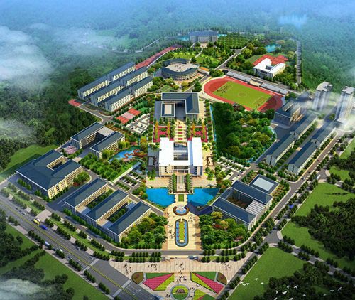 重庆化工职业学院