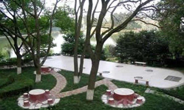 重庆市梁平职业技术学校学校景色