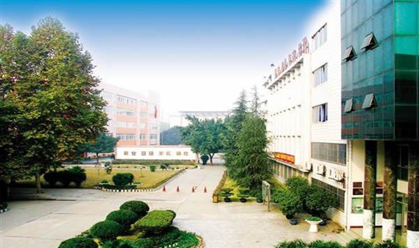 重庆丰都县职业教育中心校园环境
