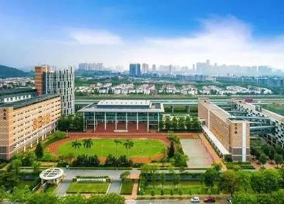 学校风景