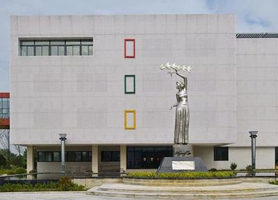 学校现在地址位于