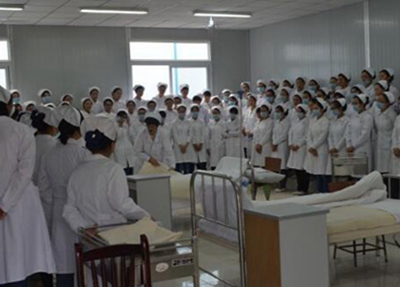 乐山嘉州卫校怎么样