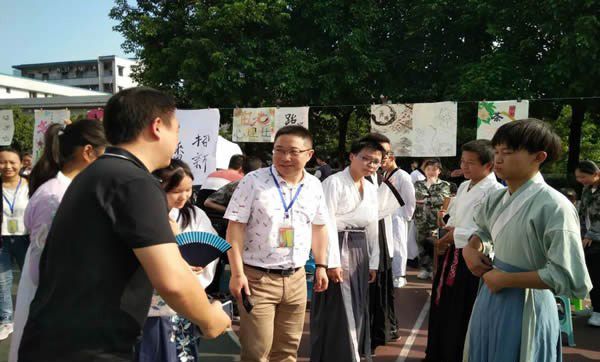 重庆机械高级技工学校招生会