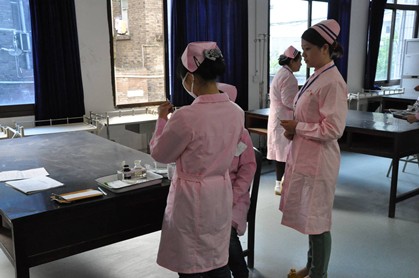 重庆护士学校 重庆护士学校