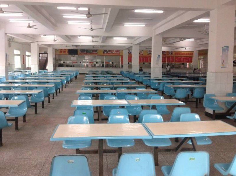 重庆市护士学校食堂环境 重庆市护士学校食堂环境