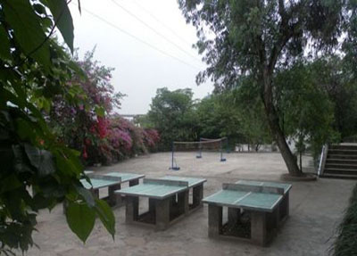 学校小运动场 学校小运动场