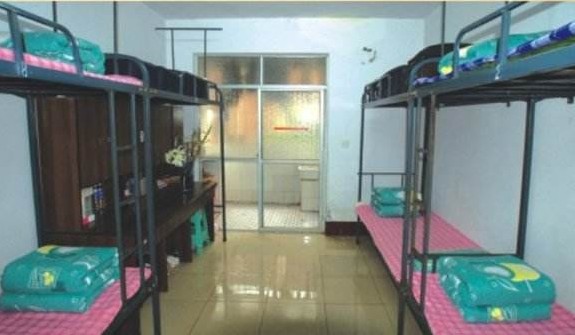 重庆光华女子职业中等专业学校宿舍环境 重庆光华女子职业中等专业学校宿舍环境