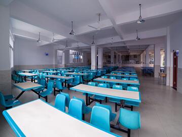 重庆光华女子职业中等专业学校食堂环境 重庆光华女子职业中等专业学校食堂环境