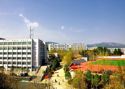 学校风景 学校风景