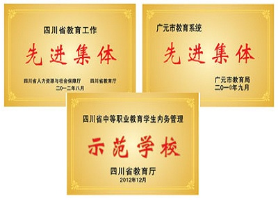 学校荣誉 学校荣誉