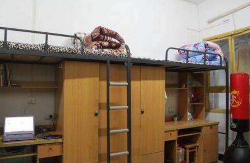 重庆医药高等专科学校宿舍环境 重庆医药高等专科学校宿舍环境