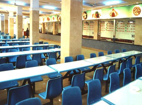 重庆医药高等专科学校食堂环境 重庆医药高等专科学校食堂环境