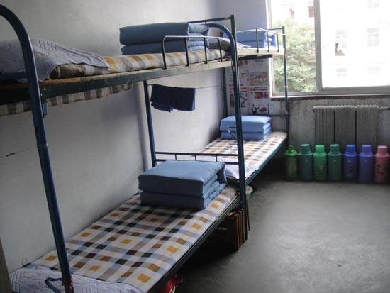 重庆市江南职业学校宿舍环境