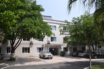 重庆光华女子学校环境