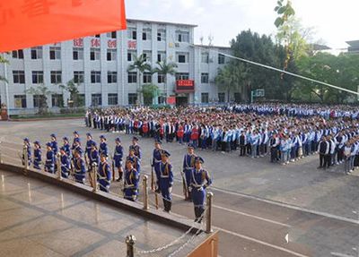 攀枝花马家田技术学院宿舍条件