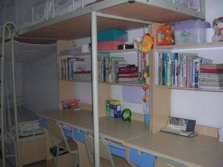 重庆三峡医药高等专科学校宿舍环境 重庆三峡医药高等专科学校宿舍环境