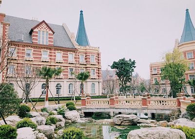 内江铁路中学咋样