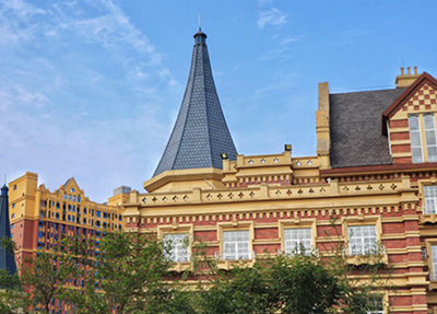 内江铁路中学咋样