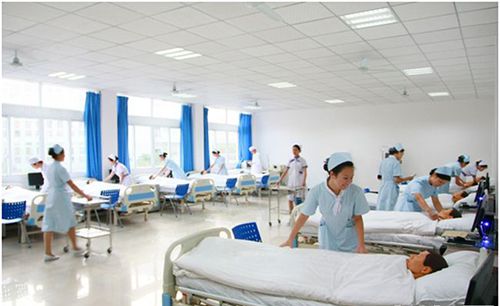 重庆三峡医药高专护理2