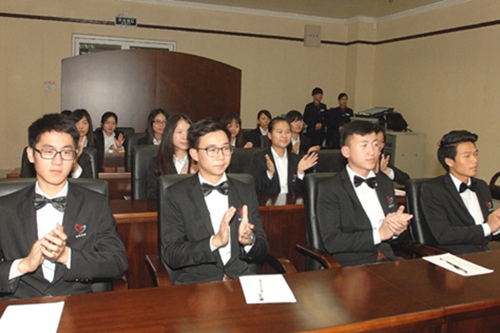 贵州航空职业学校酒店管理专业招生简介