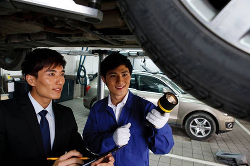 贵阳汽修中专职业学校有什么助学政策吗？