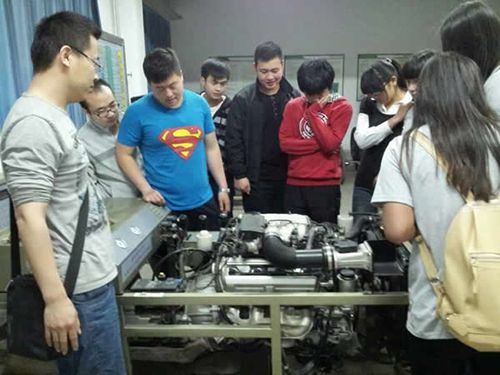 2022年重庆能源技师学院汽车维修(大专+高级技工)专业招生