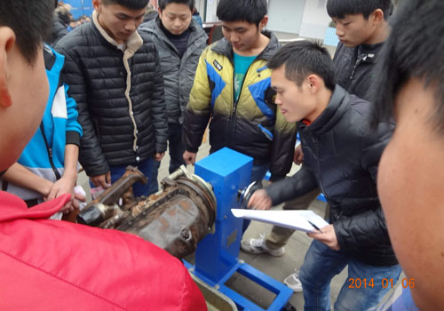 2022年重庆能源技师学院汽车维修(大专+高级技工)专业招生