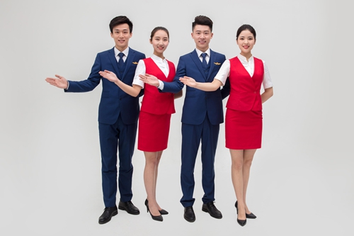 贵阳航空中等职业技术学校空中乘务专业2022年招生简章