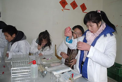 重庆公共卫生学校有哪些招生要求