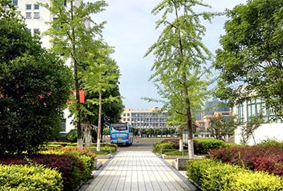 重庆轻工业技工学校的宿舍条件怎么样