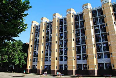 重庆铁路运输技工职业学校宿舍条件怎么样?食堂情况如何