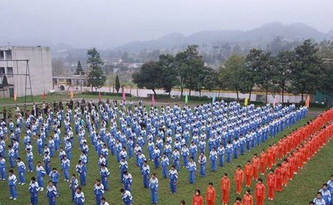 贵州六盘水现代职业技师学校开设了哪些专业