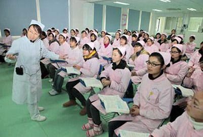 乐山医药科技学校高级技工学校开设了哪些专业