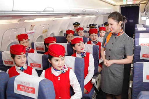 报读空乘专业有什么要求