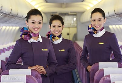 成都五月花职校介绍空乘专业对于英语的要求如何