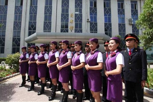 成绩不好读贵阳铁路学校怎么样