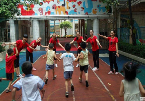 重庆幼师学校幼师专业就业如何