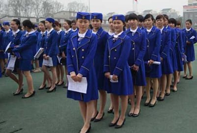 成都五月花高级技工学校条件怎么样?